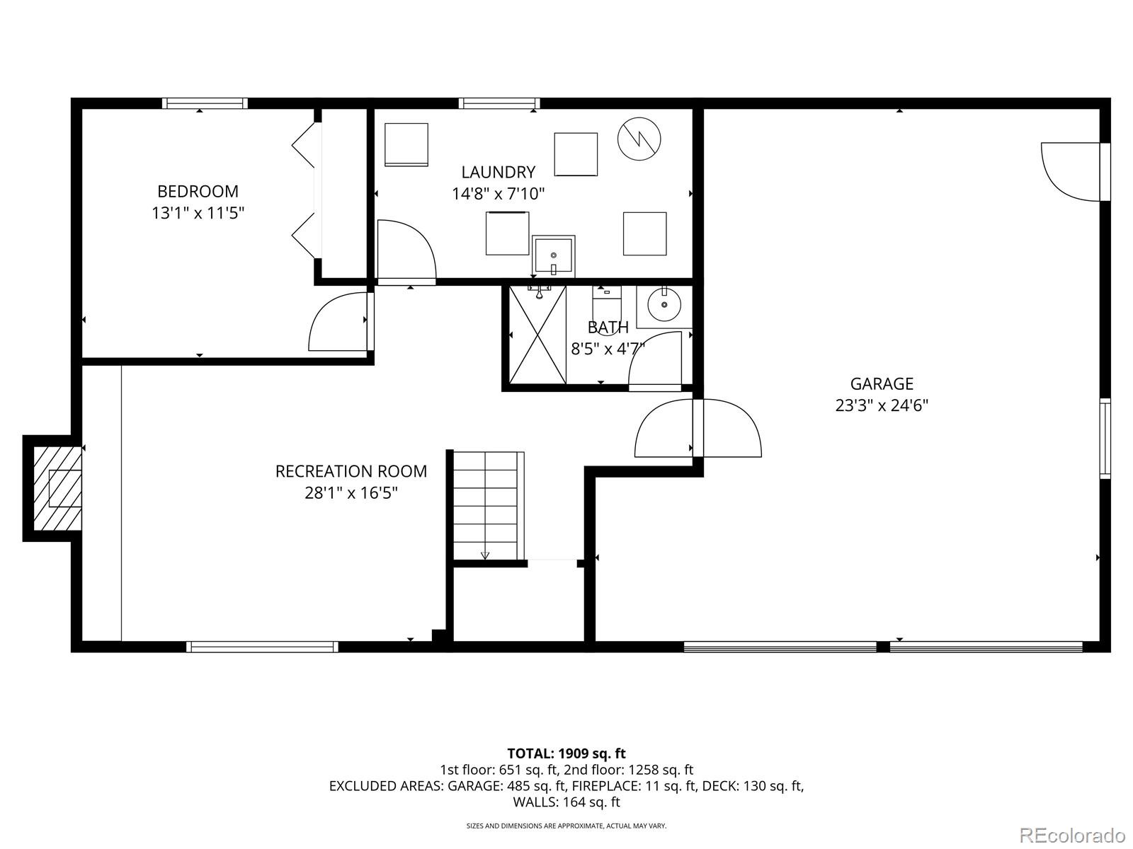 MLS Image #30 for 10453  zuni street,northglenn, Colorado