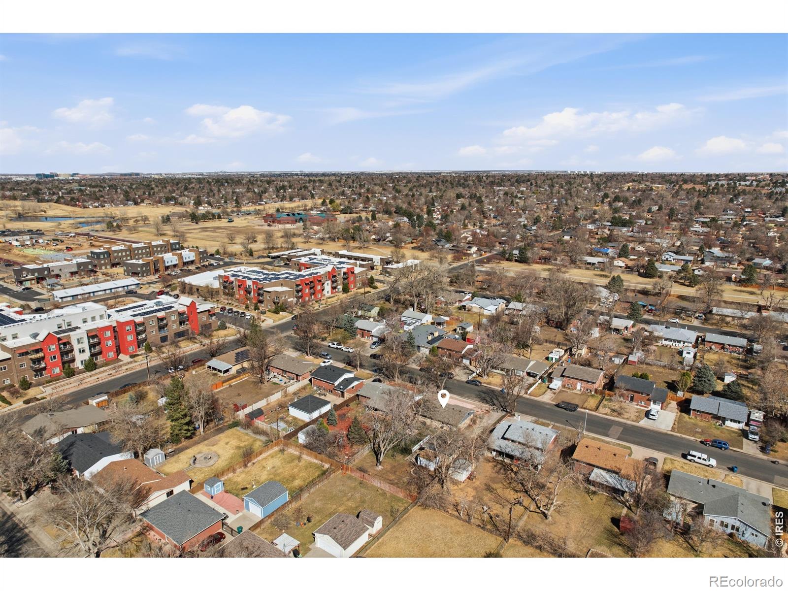 MLS Image #4 for 943 s jamaica street,aurora, Colorado