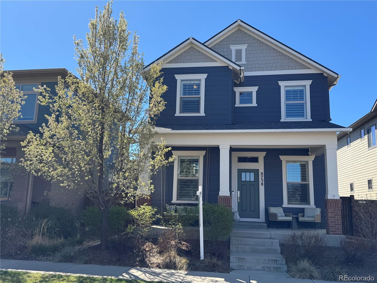 MLS Image #0 for 8758 e 54th place,denver, Colorado
