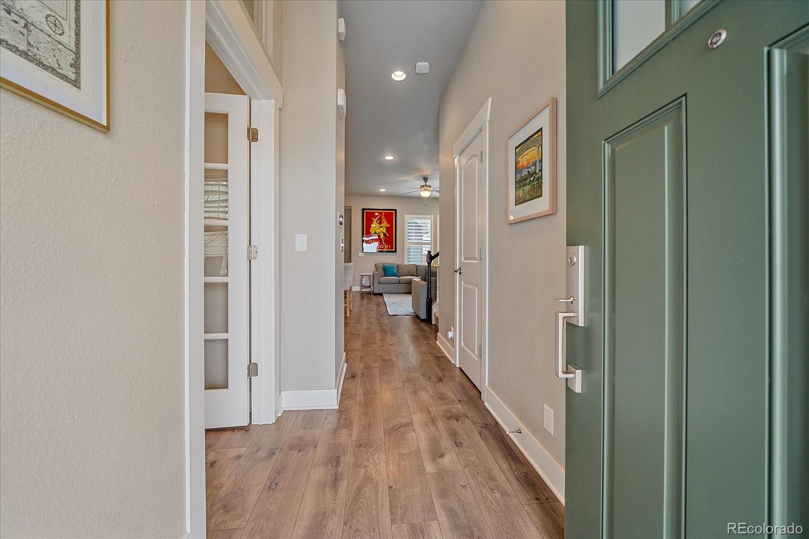MLS Image #1 for 8758 e 54th place,denver, Colorado