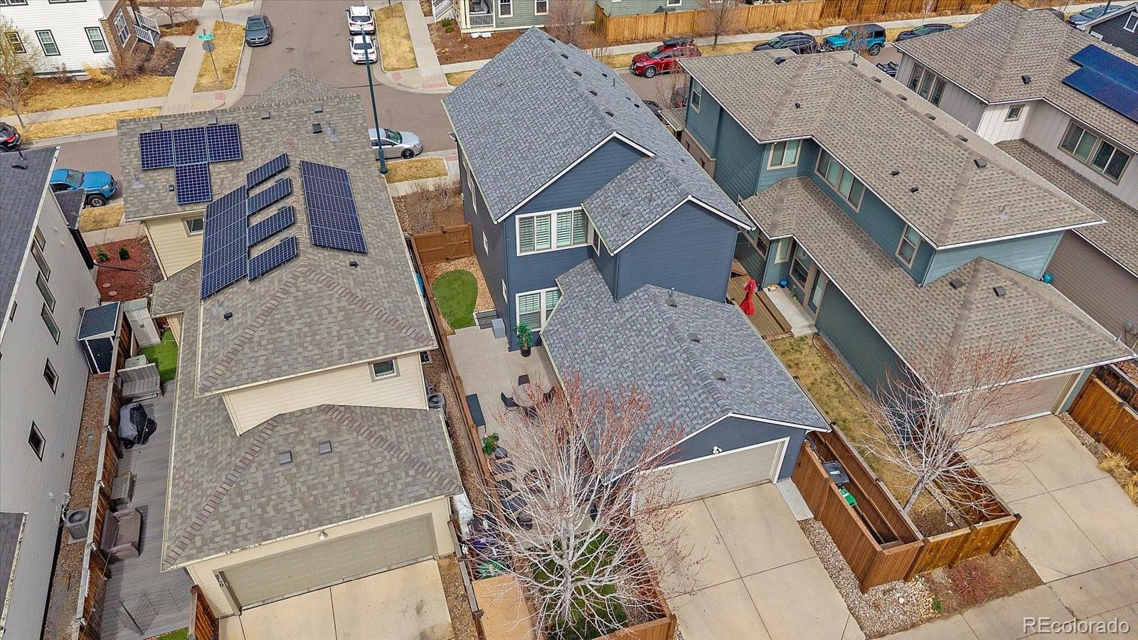 MLS Image #30 for 8758 e 54th place,denver, Colorado
