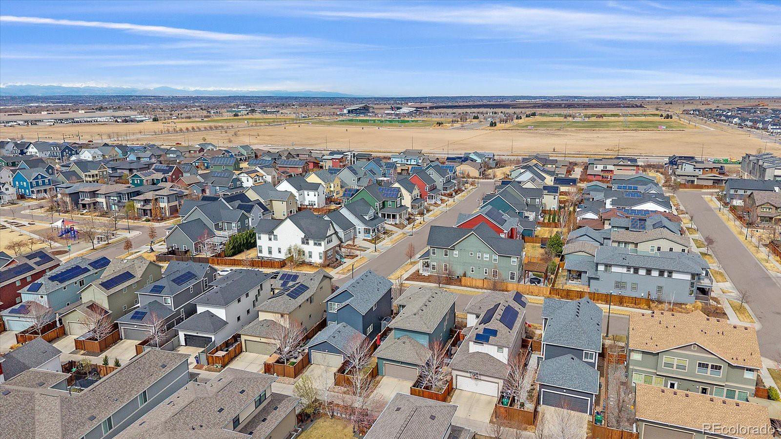 MLS Image #33 for 8758 e 54th place,denver, Colorado