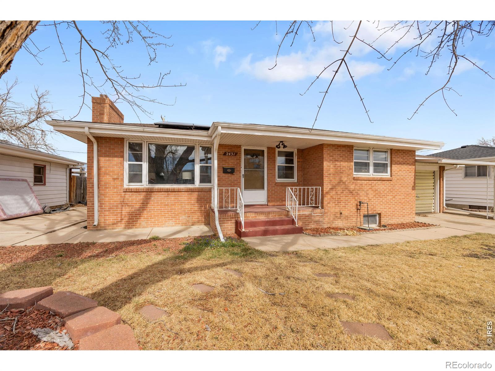 MLS Image #0 for 2431 w 6th street,greeley, Colorado