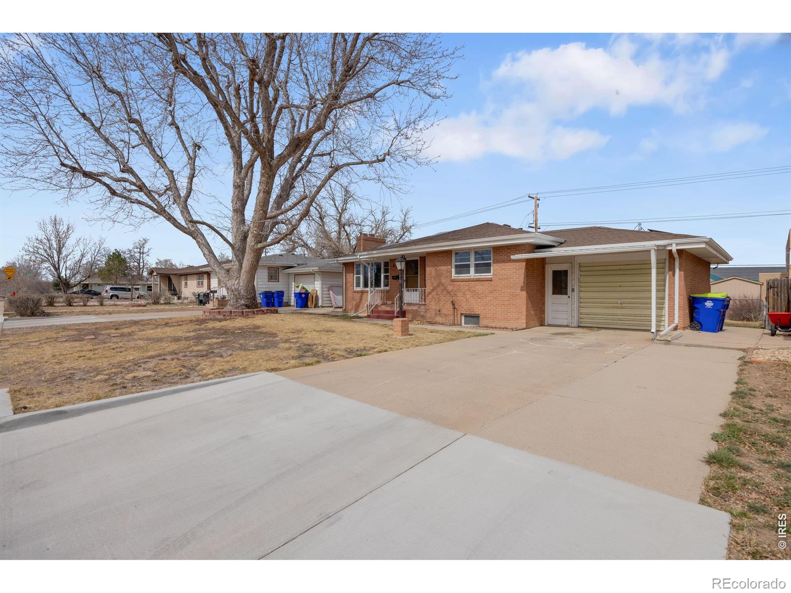 MLS Image #1 for 2431 w 6th street,greeley, Colorado