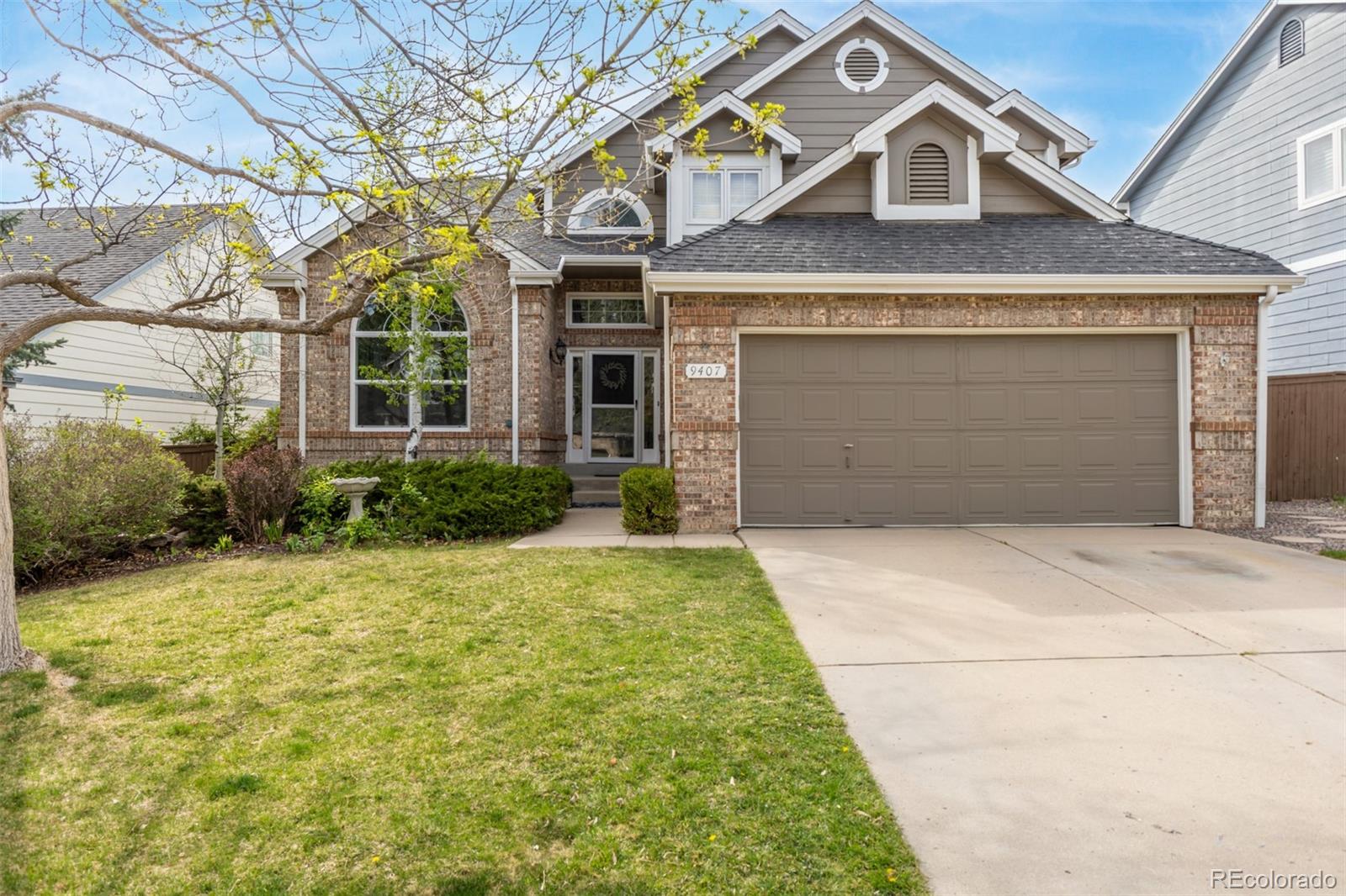 MLS Image #0 for 9407  harvard drive,highlands ranch, Colorado