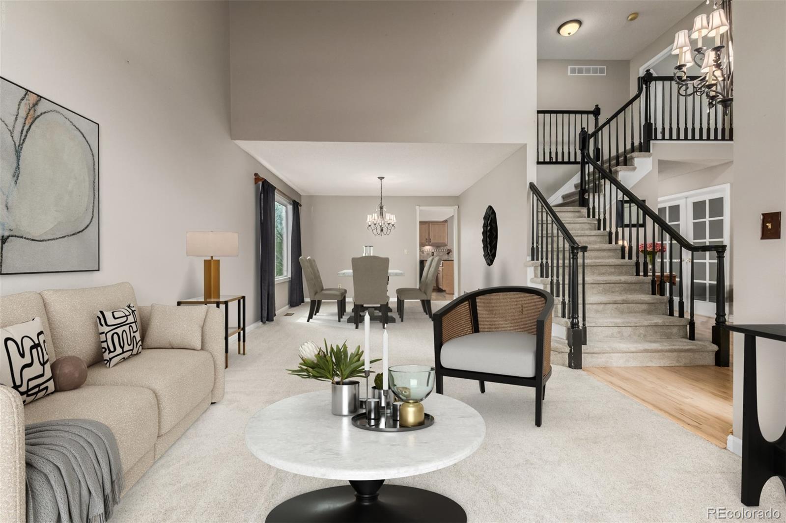 MLS Image #3 for 9407  harvard drive,highlands ranch, Colorado