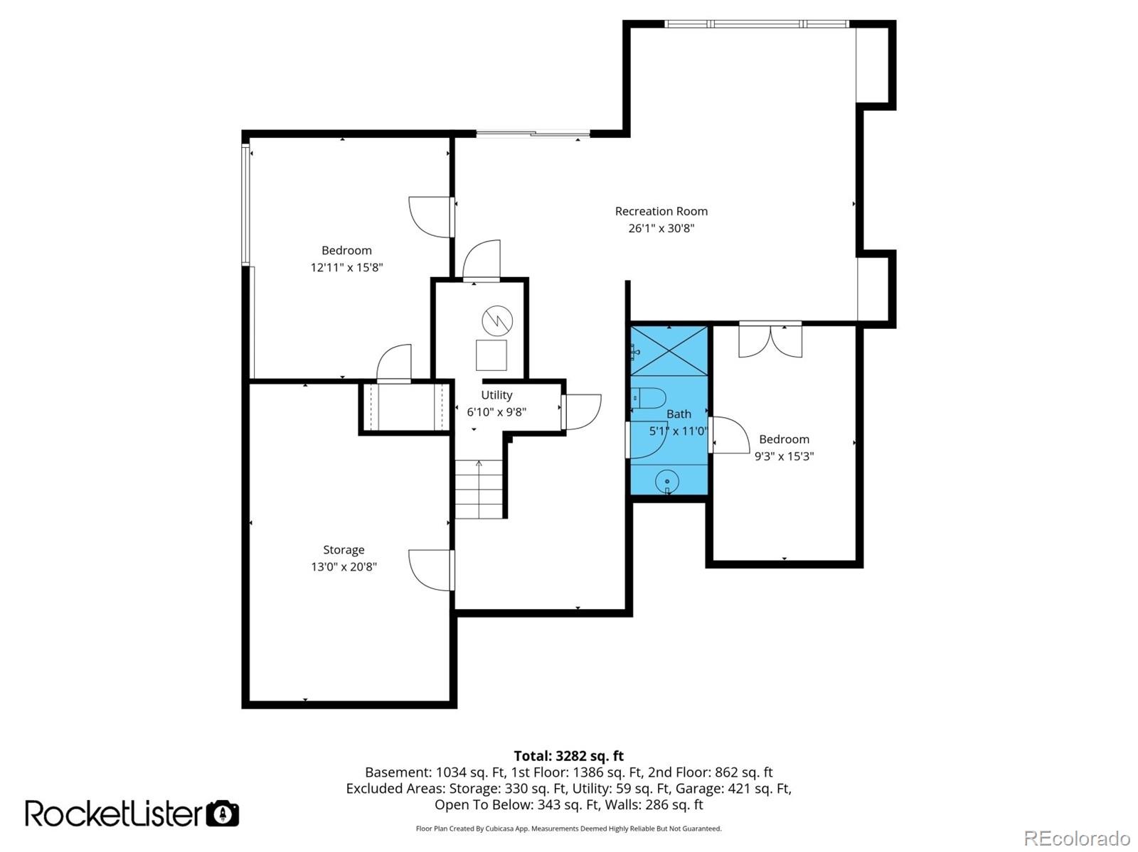 MLS Image #40 for 9407  harvard drive,highlands ranch, Colorado