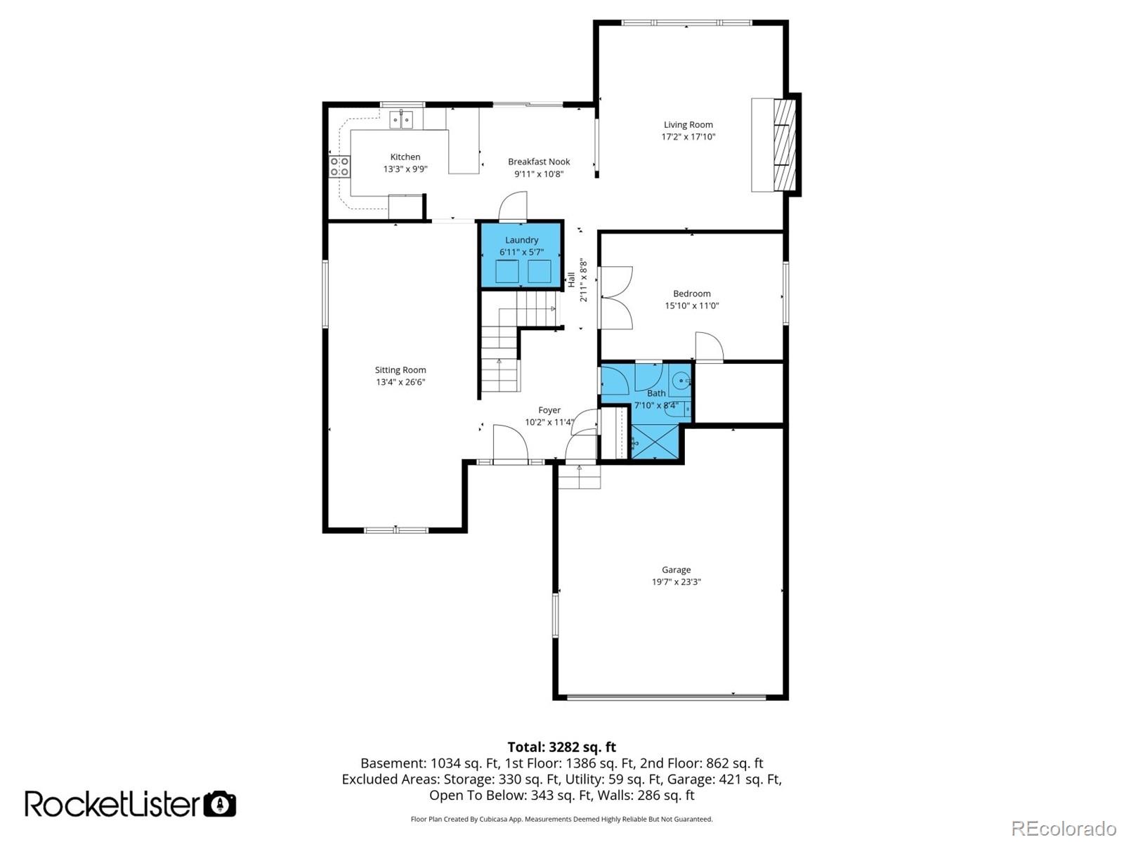 MLS Image #42 for 9407  harvard drive,highlands ranch, Colorado