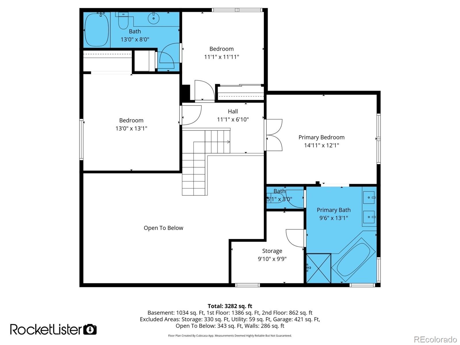 MLS Image #44 for 9407  harvard drive,highlands ranch, Colorado