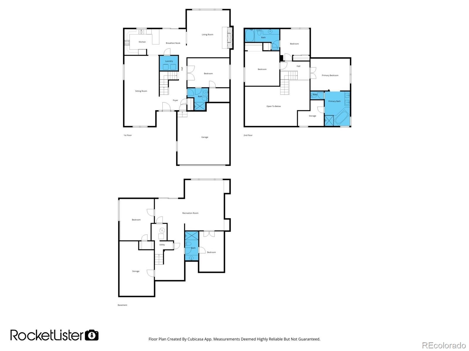 MLS Image #47 for 9407  harvard drive,highlands ranch, Colorado