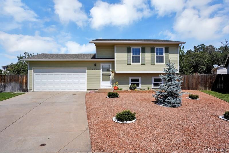 MLS Image #0 for 4320  kanaly court,colorado springs, Colorado