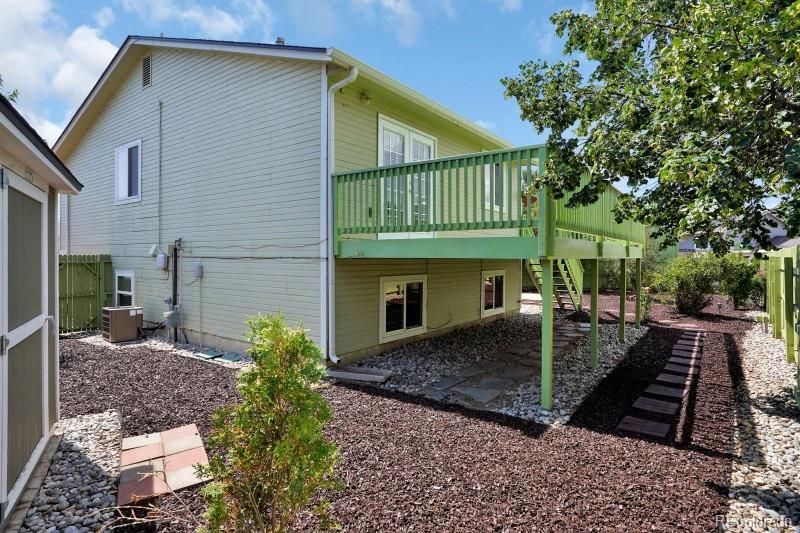 MLS Image #2 for 4320  kanaly court,colorado springs, Colorado