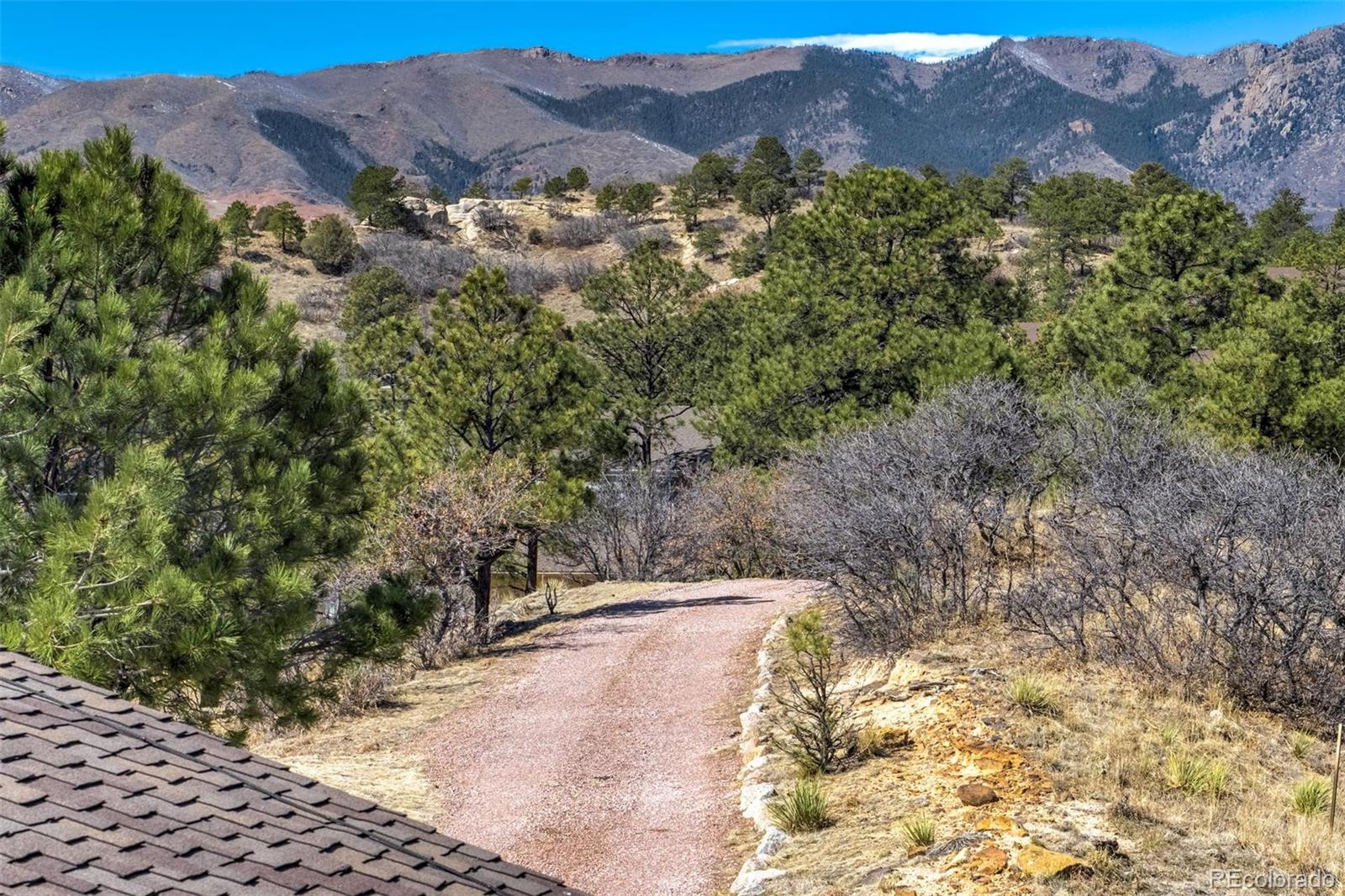MLS Image #3 for 7035  switchback trail,colorado springs, Colorado
