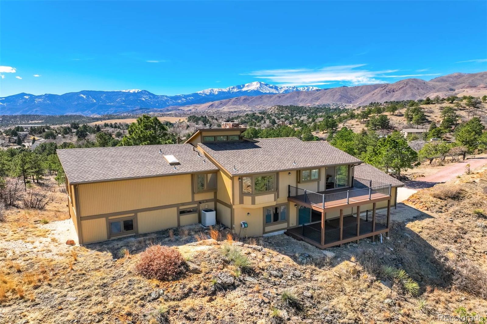 MLS Image #36 for 7035  switchback trail,colorado springs, Colorado
