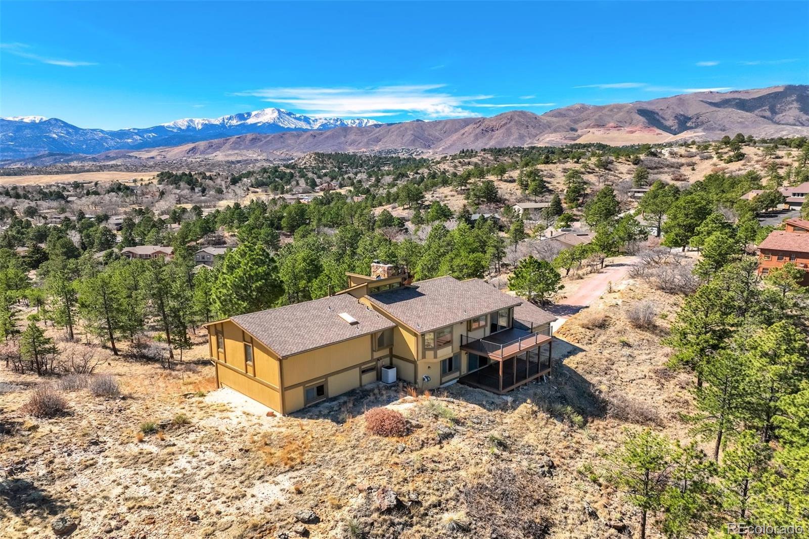 MLS Image #37 for 7035  switchback trail,colorado springs, Colorado