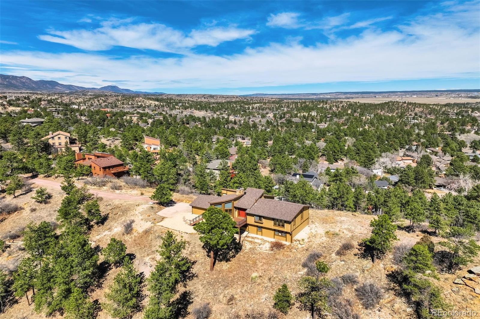 MLS Image #39 for 7035  switchback trail,colorado springs, Colorado