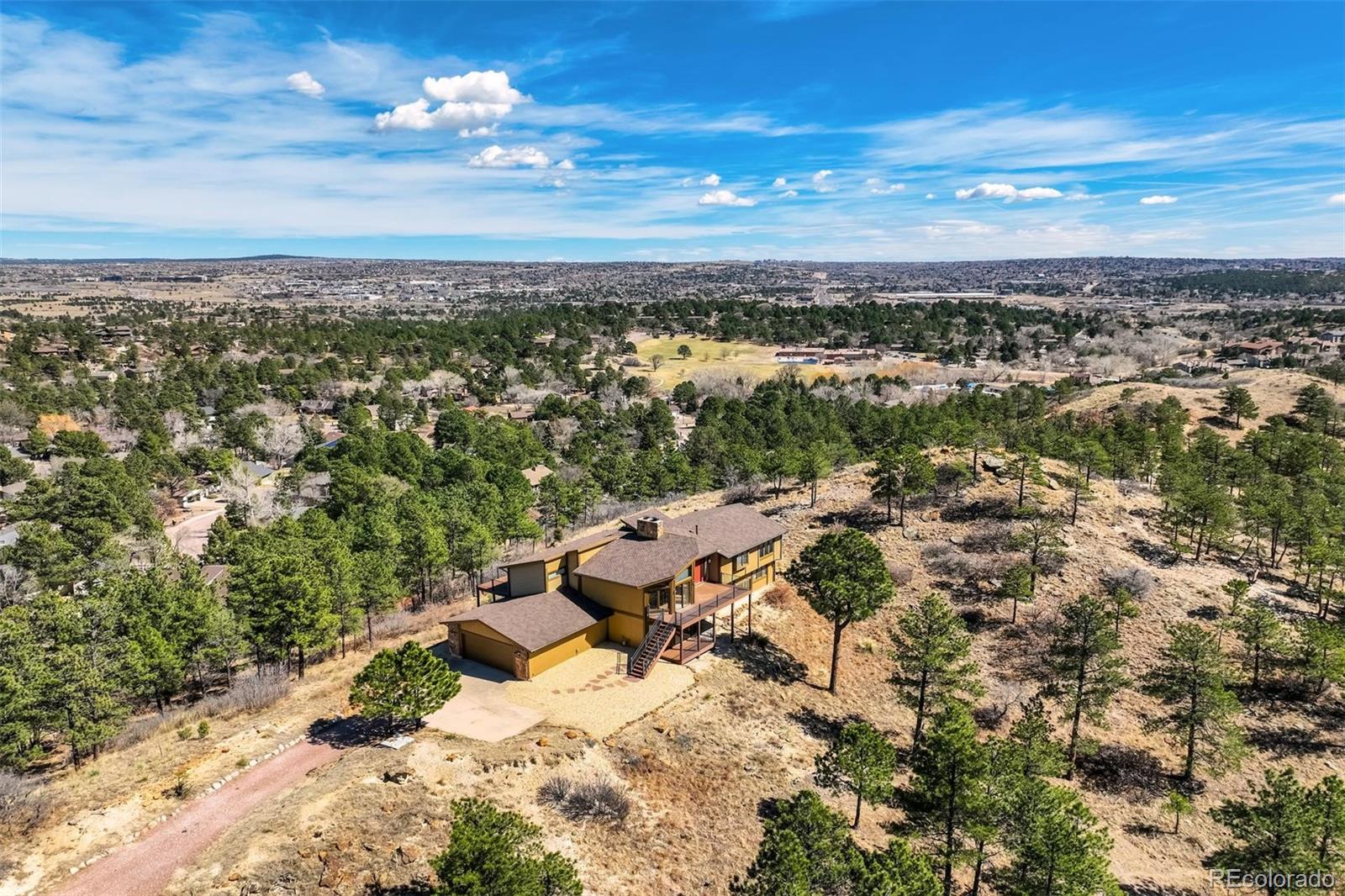 MLS Image #40 for 7035  switchback trail,colorado springs, Colorado