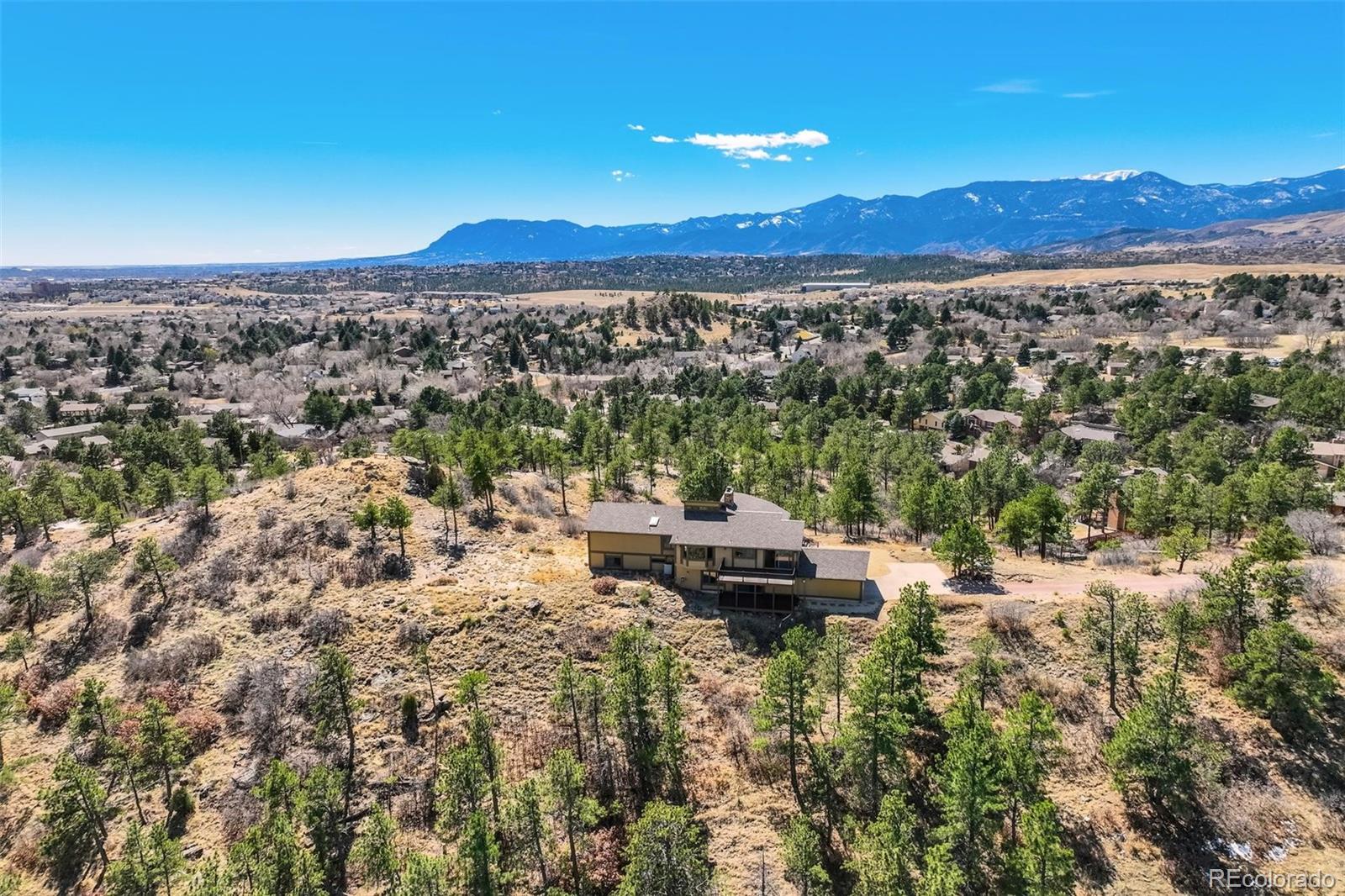 MLS Image #41 for 7035  switchback trail,colorado springs, Colorado