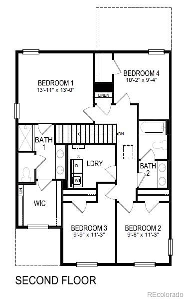 MLS Image #30 for 4836  antler way,johnstown, Colorado