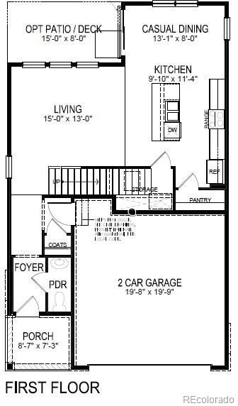 MLS Image #31 for 4836  antler way,johnstown, Colorado