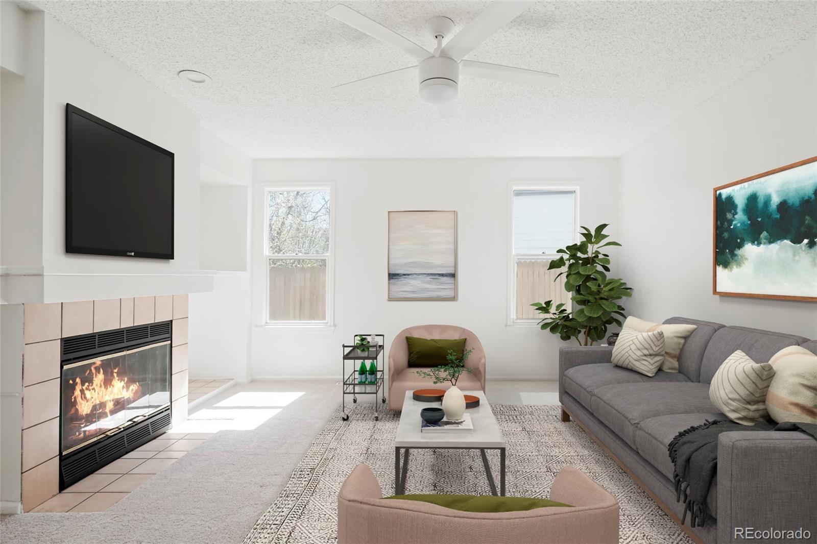 MLS Image #3 for 5362 s danube court,centennial, Colorado