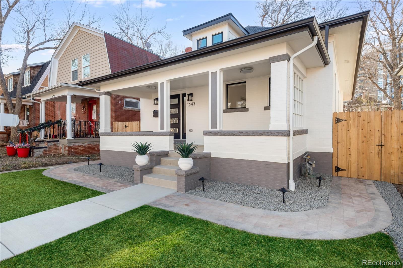 MLS Image #2 for 1643  adams street,denver, Colorado