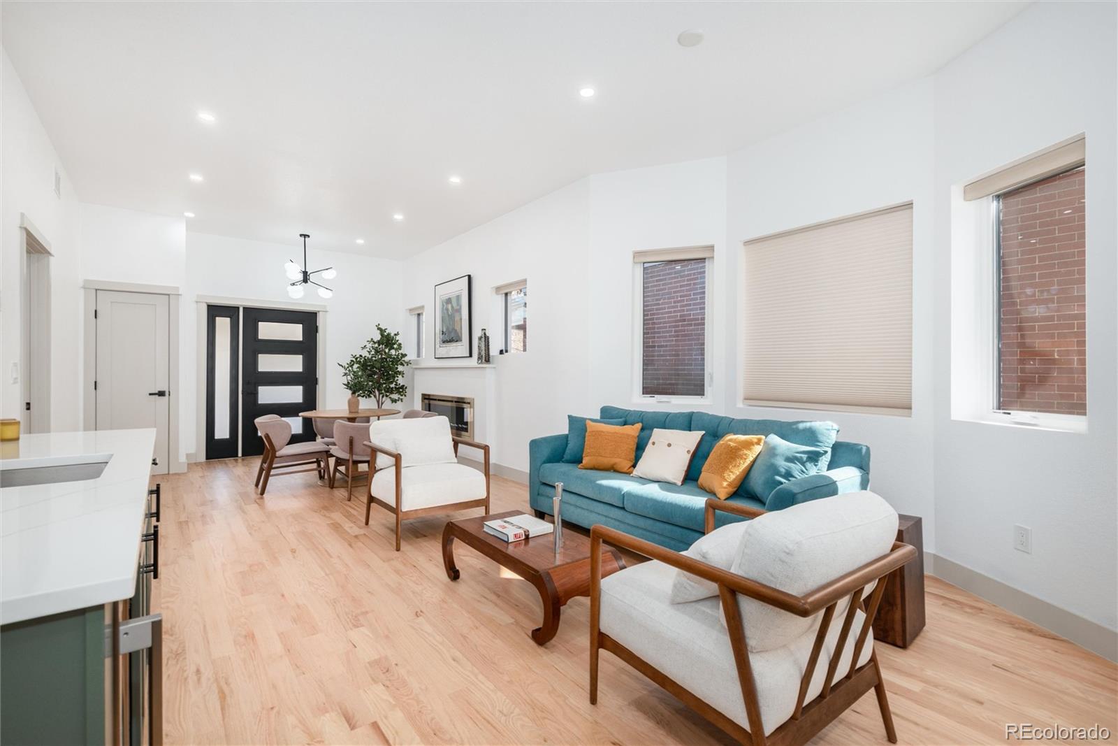 MLS Image #9 for 1643  adams street,denver, Colorado