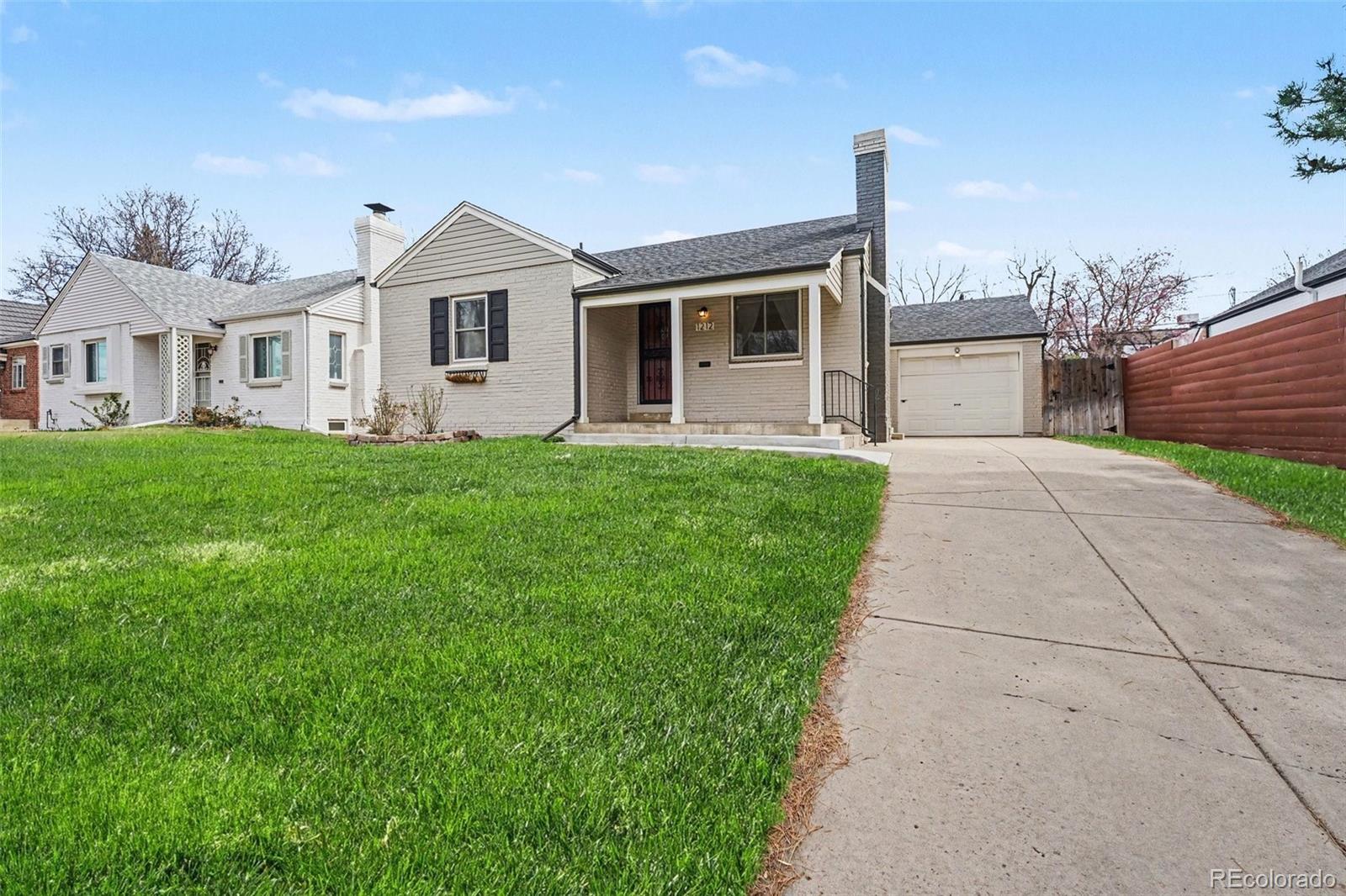 MLS Image #1 for 1212  magnolia street,denver, Colorado