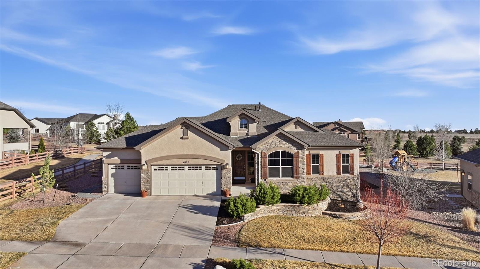 MLS Image #0 for 1907  redbank drive,colorado springs, Colorado