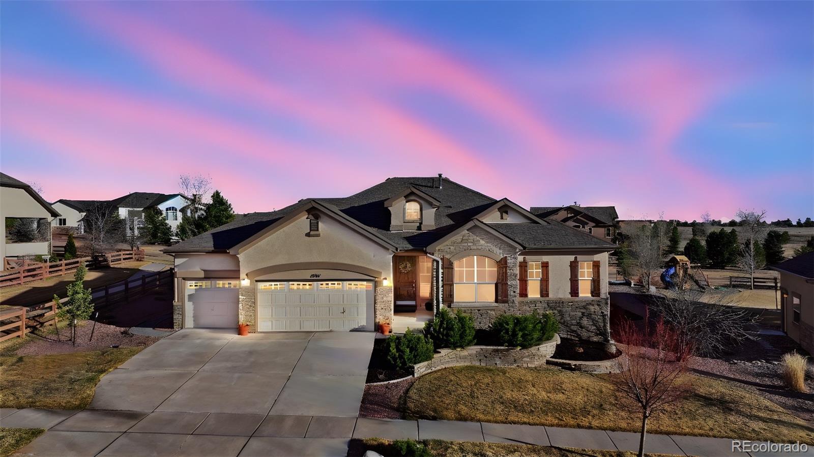 MLS Image #1 for 1907  redbank drive,colorado springs, Colorado