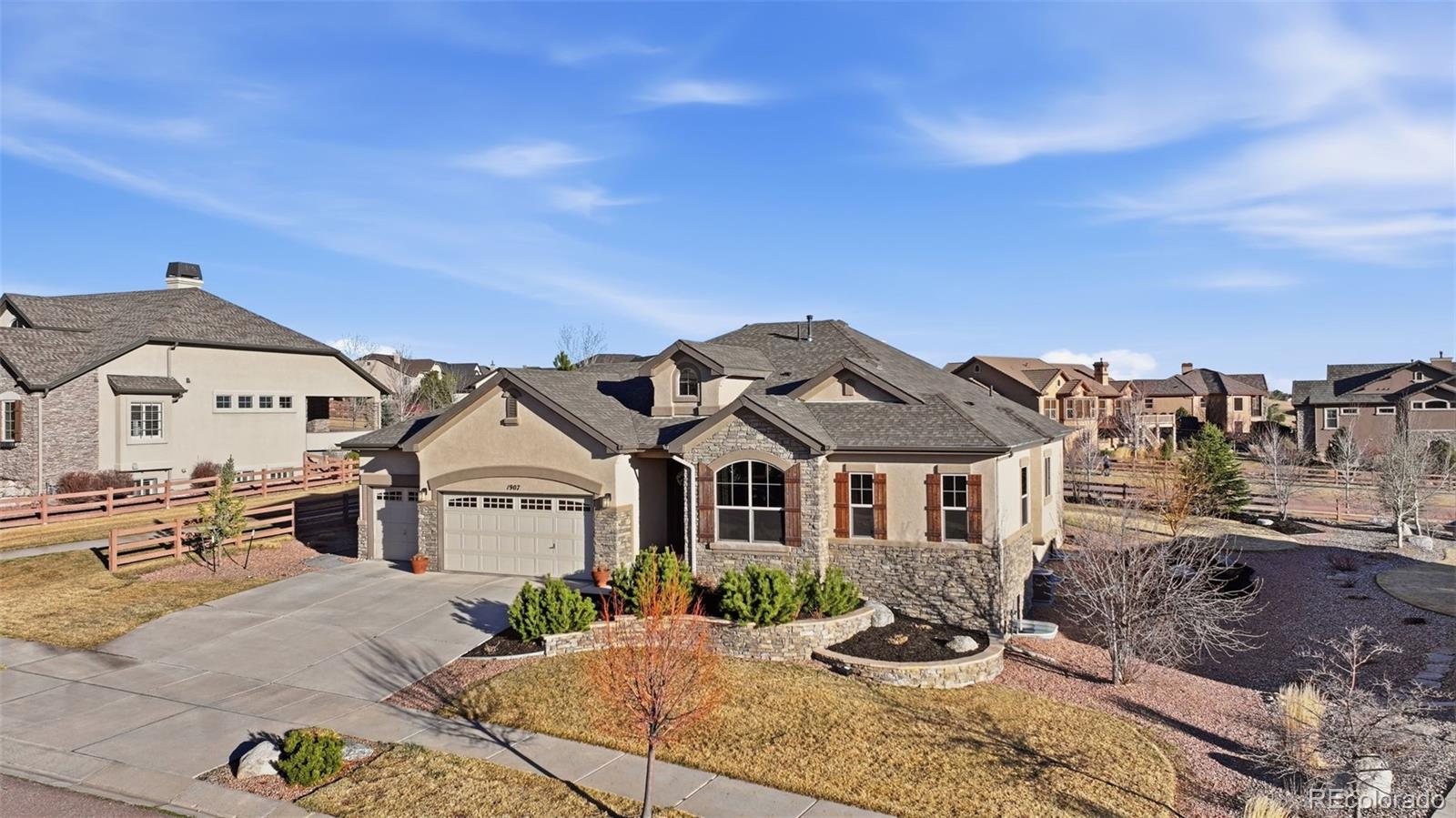 MLS Image #2 for 1907  redbank drive,colorado springs, Colorado