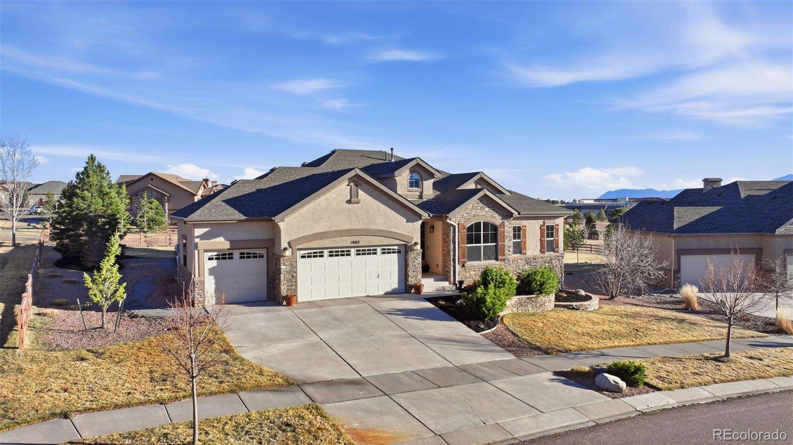 MLS Image #3 for 1907  redbank drive,colorado springs, Colorado