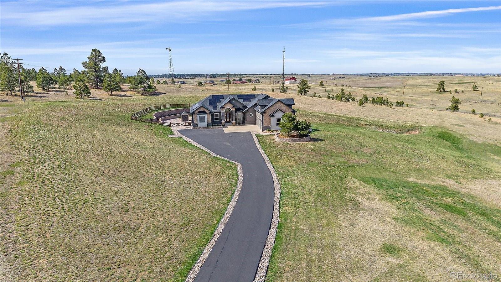 MLS Image #1 for 575  howling circle,elizabeth, Colorado