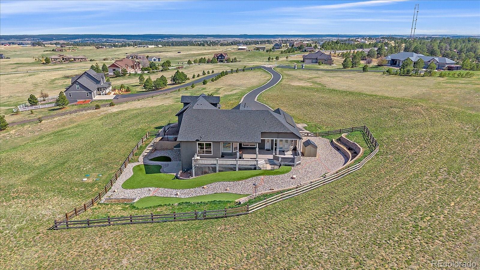 MLS Image #2 for 575  howling circle,elizabeth, Colorado