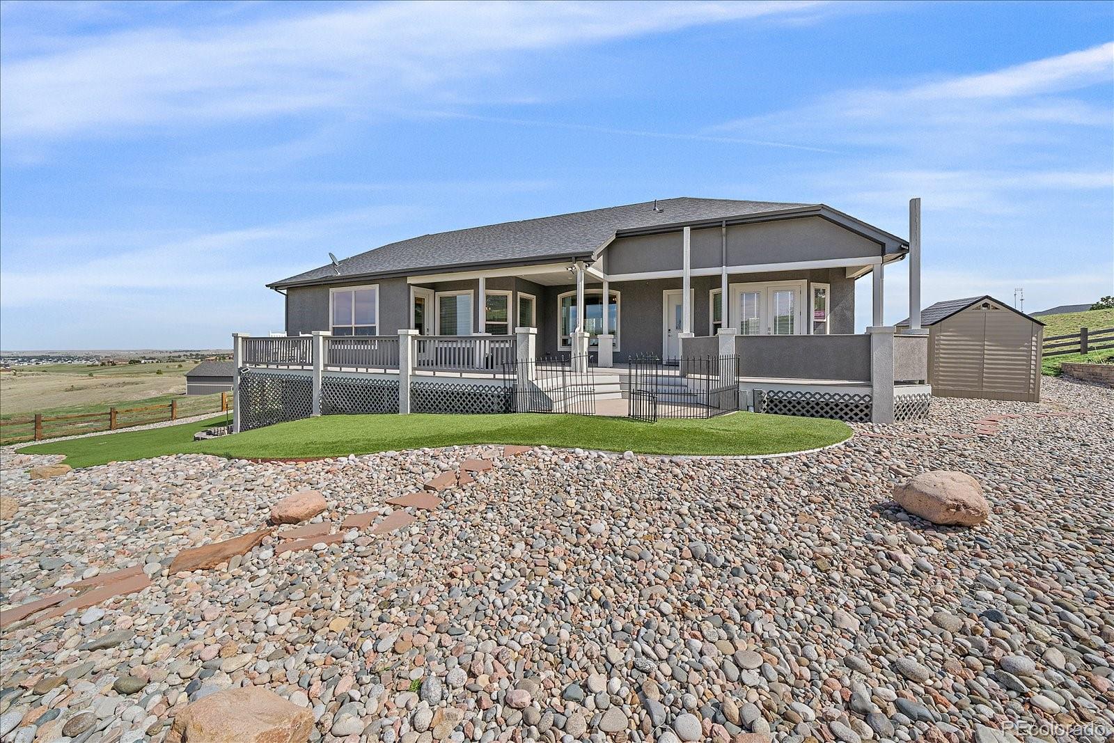 MLS Image #36 for 575  howling circle,elizabeth, Colorado