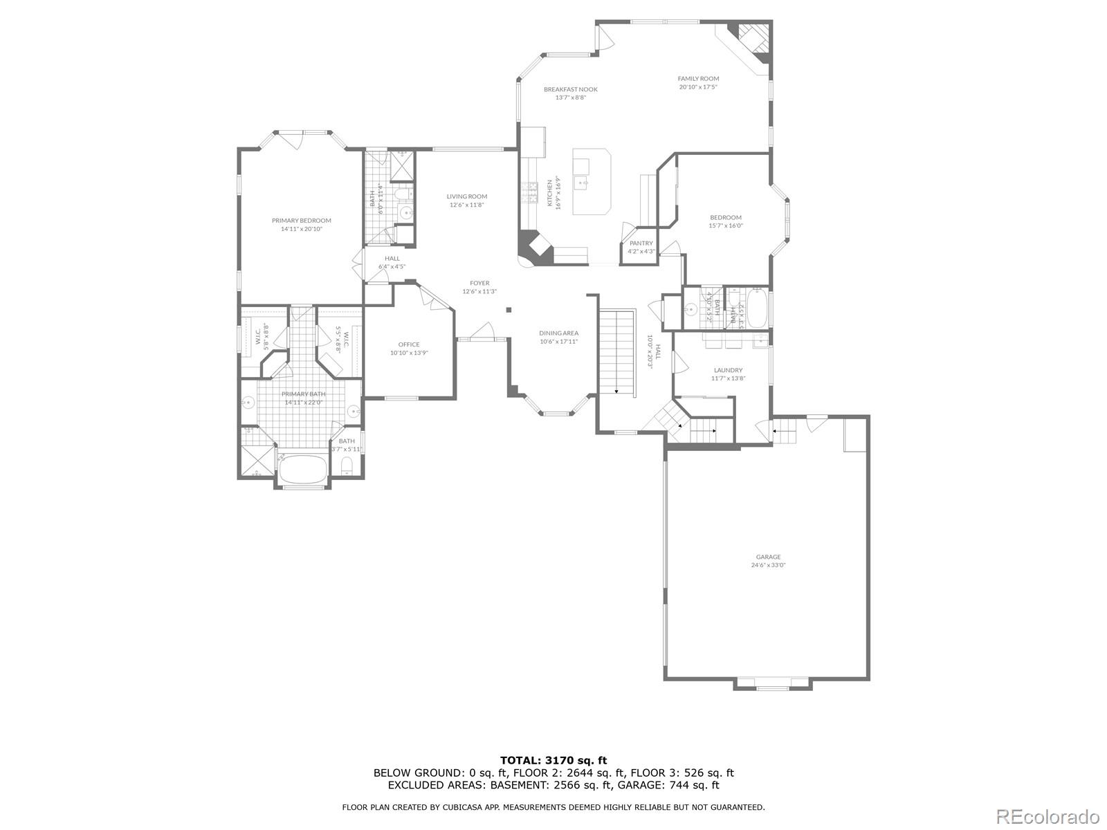 MLS Image #39 for 575  howling circle,elizabeth, Colorado
