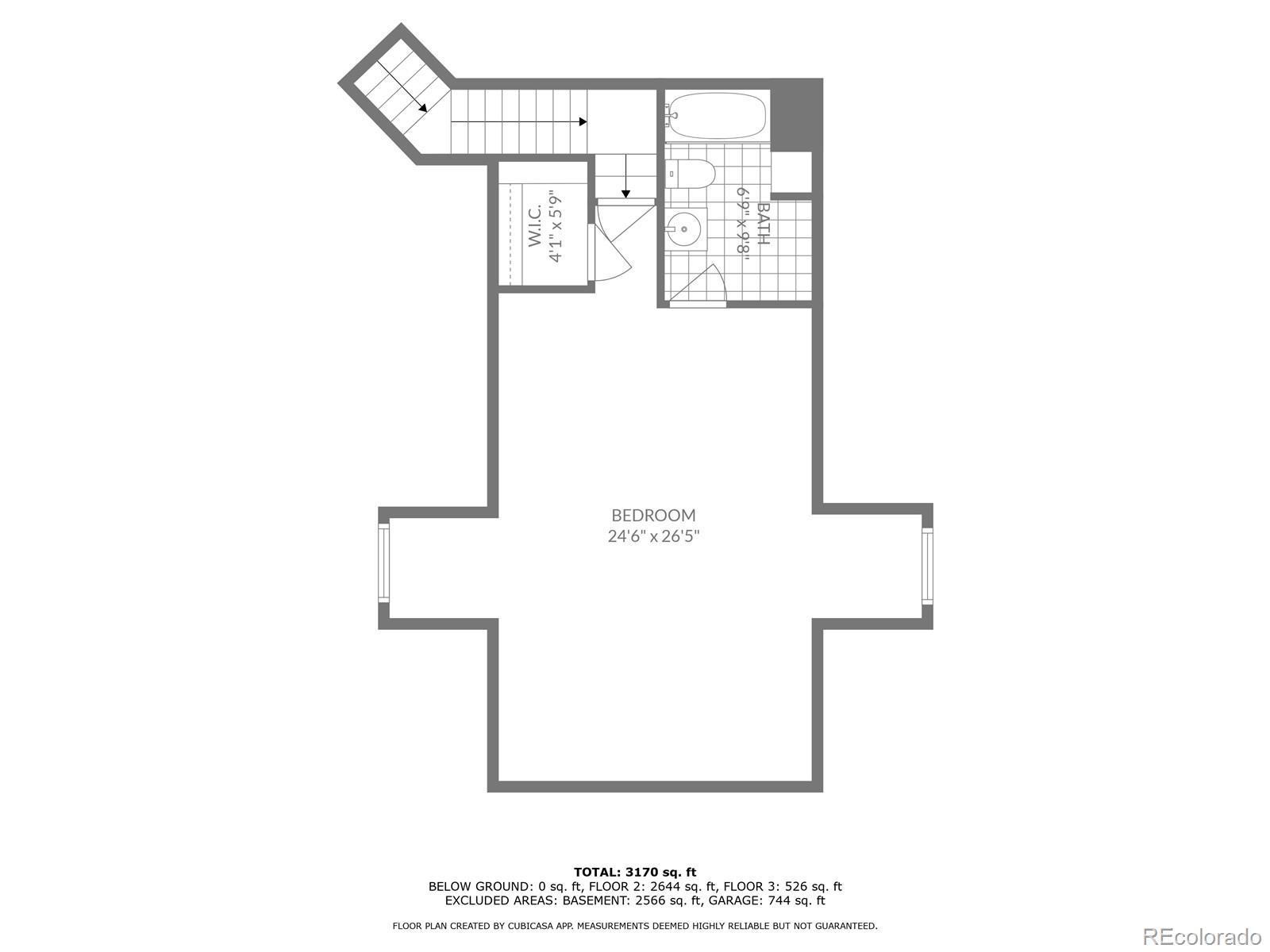 MLS Image #40 for 575  howling circle,elizabeth, Colorado