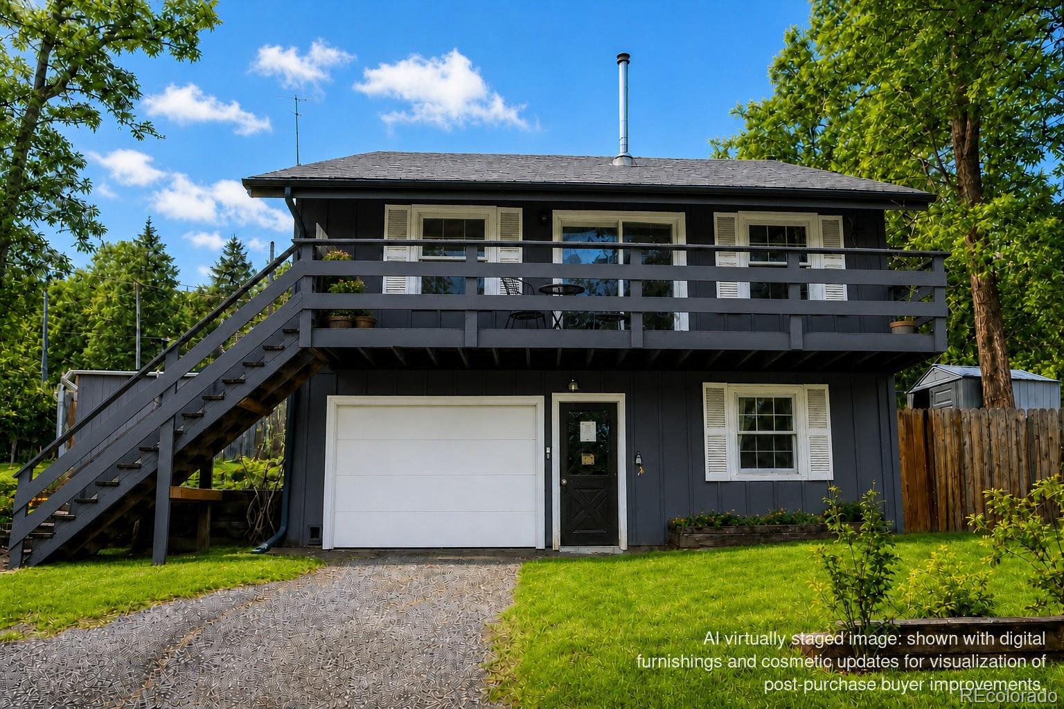 MLS Image #1 for 55  meadow view drive,evergreen, Colorado