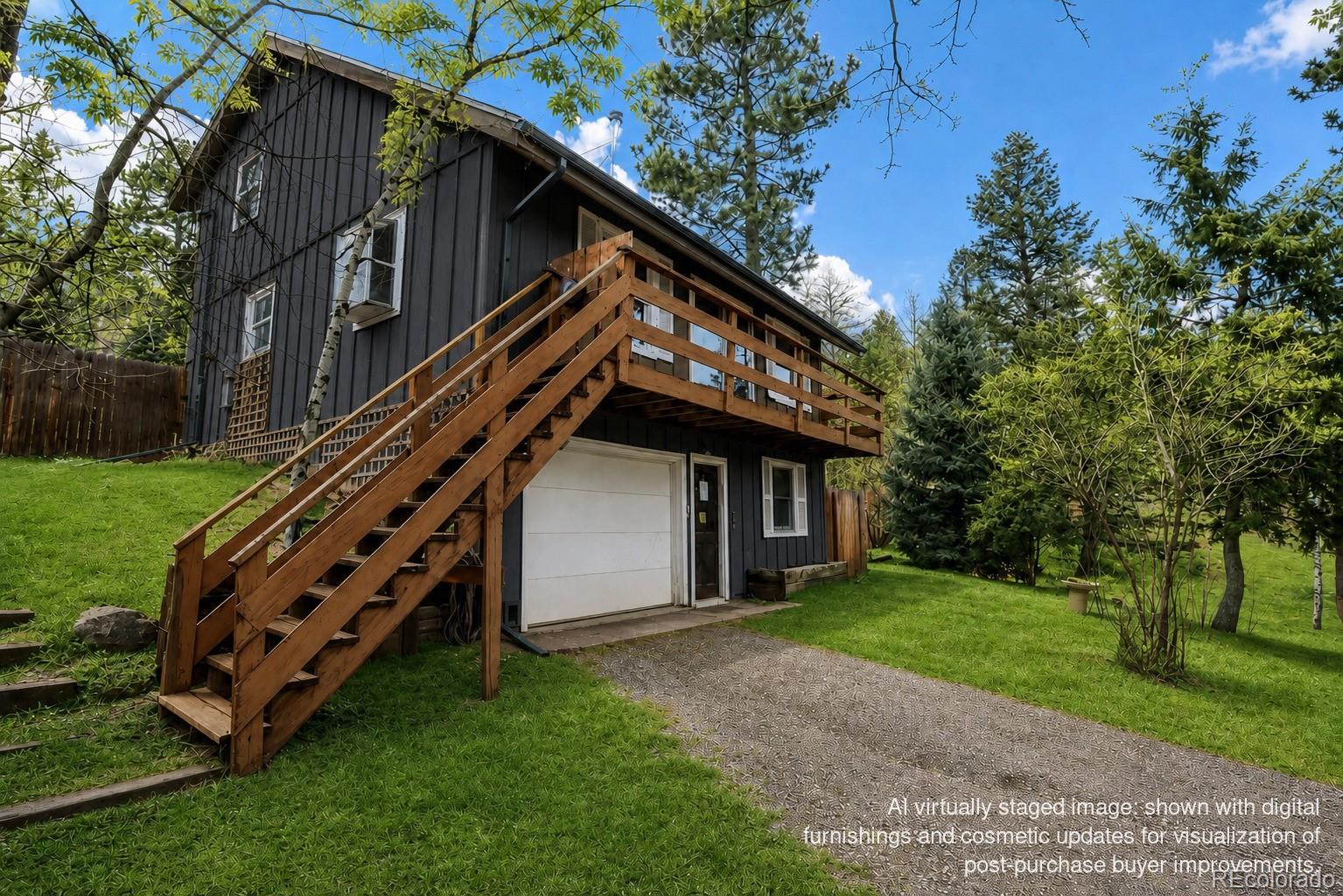 MLS Image #3 for 55  meadow view drive,evergreen, Colorado