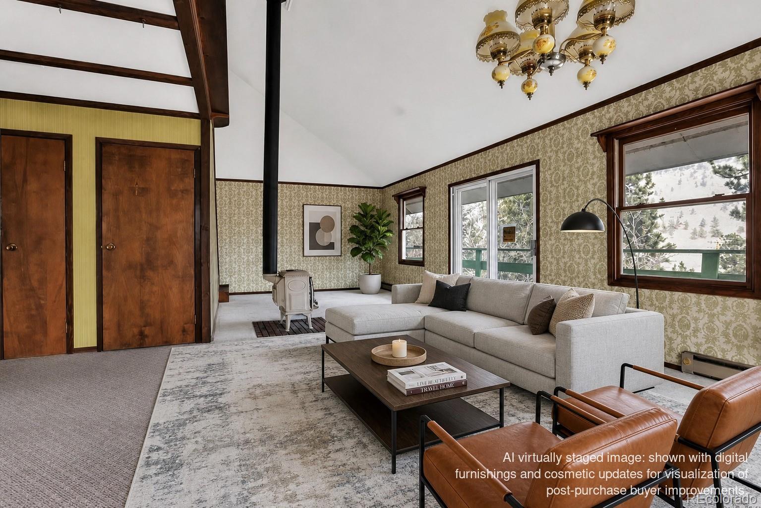 MLS Image #8 for 55  meadow view drive,evergreen, Colorado