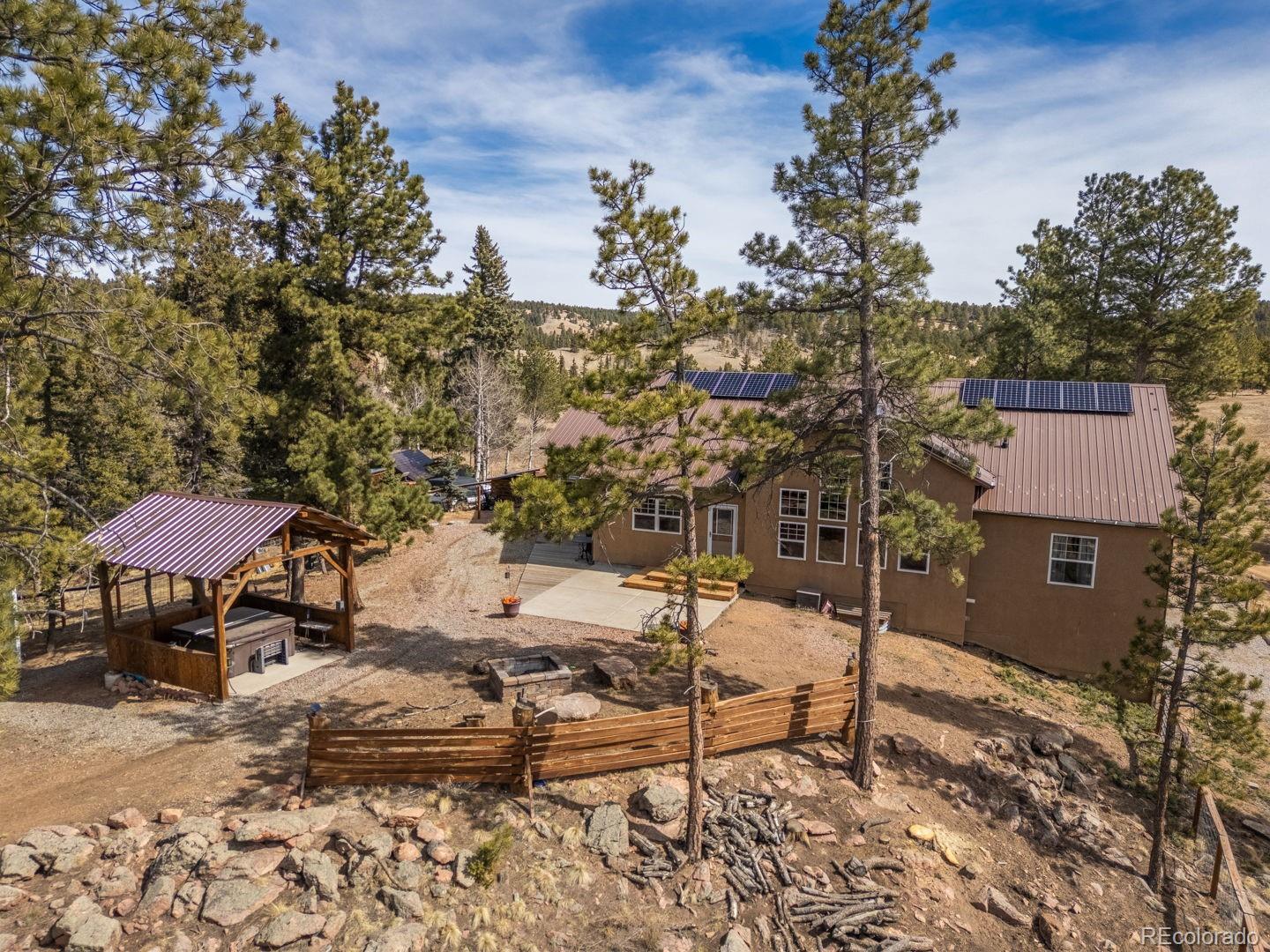 MLS Image #3 for 293  daniwood grove,florissant, Colorado