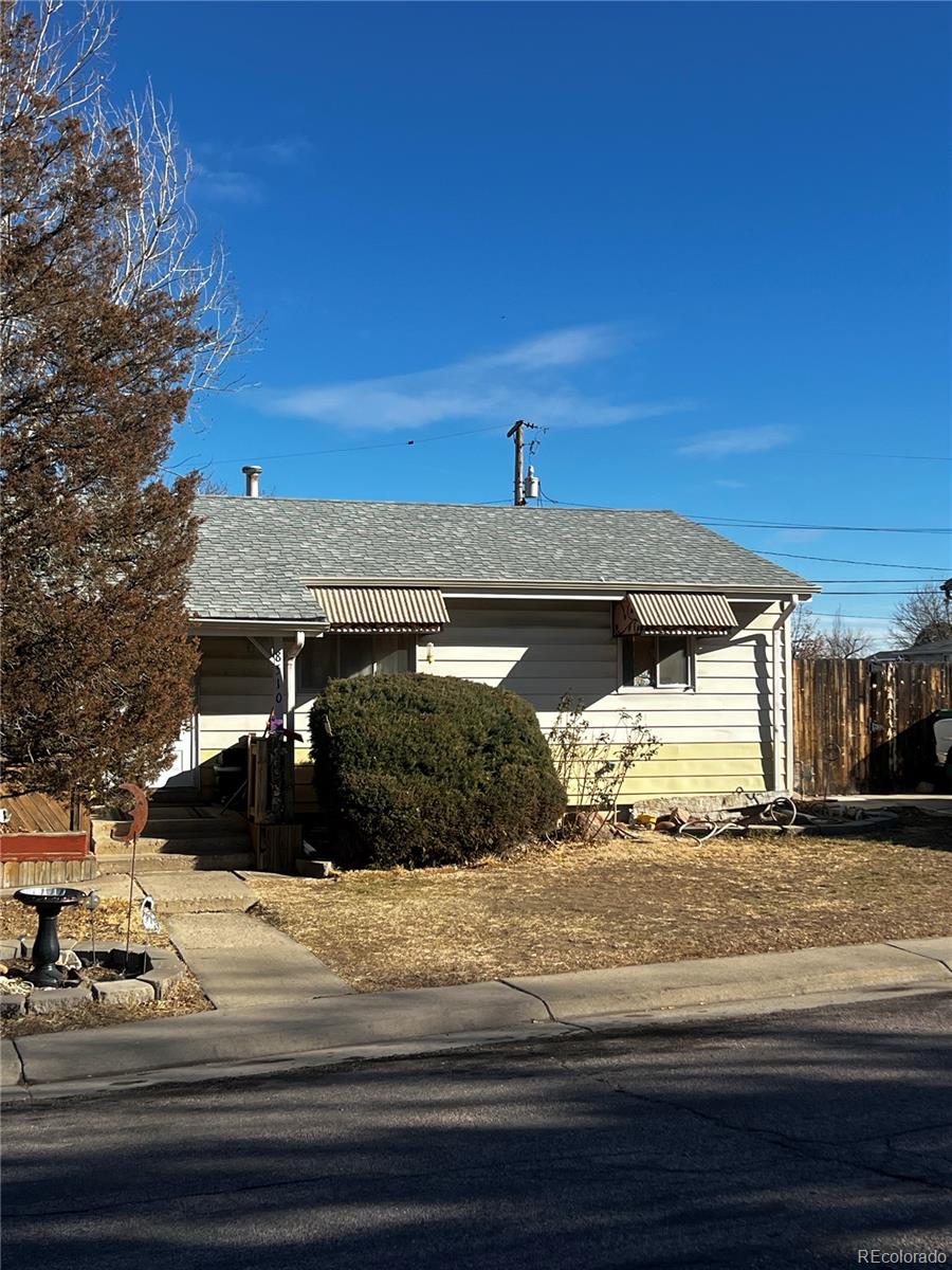 MLS Image #1 for 8510  mcdougal street,denver, Colorado
