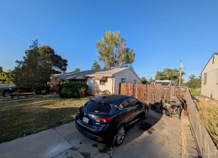 MLS Image #2 for 8510  mcdougal street,denver, Colorado