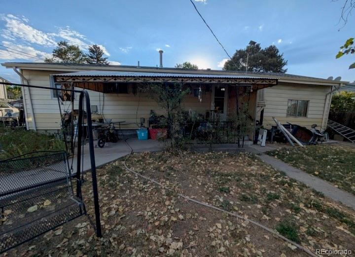 MLS Image #3 for 8510  mcdougal street,denver, Colorado