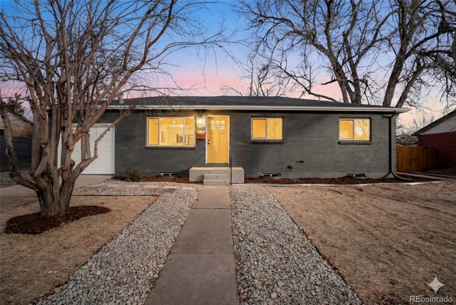 MLS Image #2 for 6836  newcombe street,arvada, Colorado
