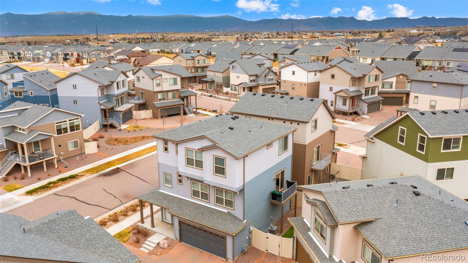MLS Image #25 for 9306  arklow way,colorado springs, Colorado