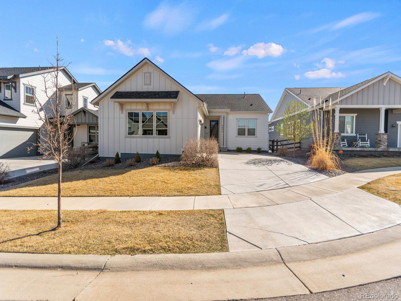 MLS Image #1 for 5096  lake trail court,firestone, Colorado