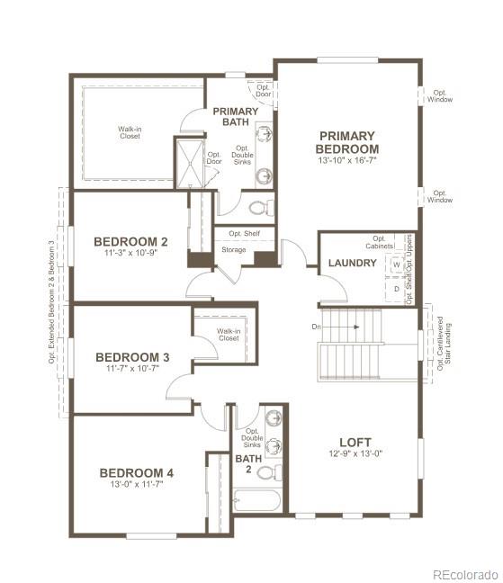MLS Image #27 for 45950  wood thrush avenue,bennett, Colorado
