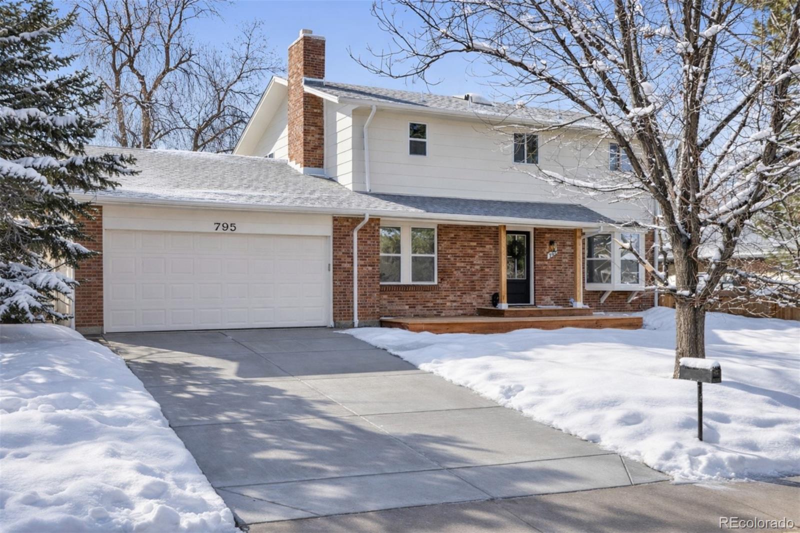 MLS Image #0 for 795 s moore street,lakewood, Colorado