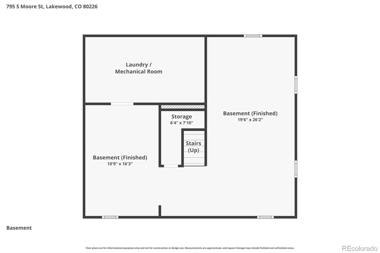 MLS Image #37 for 795 s moore street,lakewood, Colorado